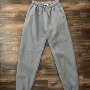 Women’s blue Jogger Pants